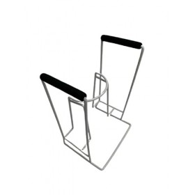 Enfile Chaussette et Bas de Contention Classic - Aide à la Mobilité - Senior - Idéal pour Personne Âgées - Poignées en Mousse