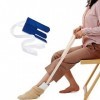 Enfile-chaussettes, Enfile Chaussette et Bas de Contention Ne Plus Se Baisser Aide Chaussettes habiller Assist pour personnes