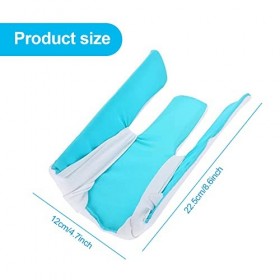 TSHAOUN Enfile-chaussettes,Léger et Portable Aide pour Enfiler les Chaussettes,Flexible Aide Chaussettes habiller Assist pour