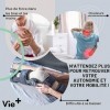 😍 Vie + Enfile-chaussettes - Bas contention ou Collant - Personne âgée ou handicapée, Senior, Femme Enceinte- Aide à lAutono