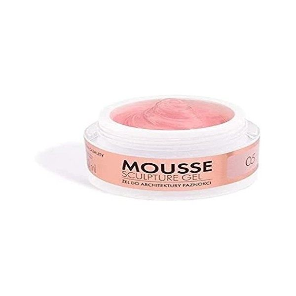 Victoria Vynn – Mousse gel thixotrope de sculpture - 50 ml Rose bébé 05 