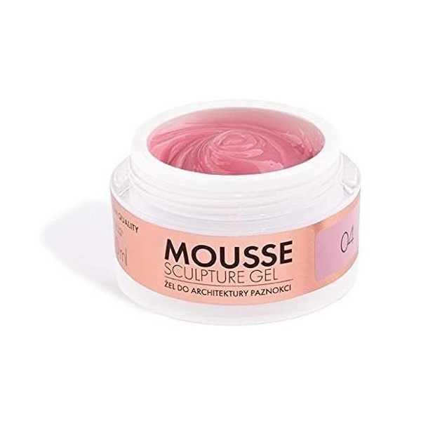 Victoria Vynn – Mousse gel thixotrope de sculpture - 50 ml Rose bébé 05 