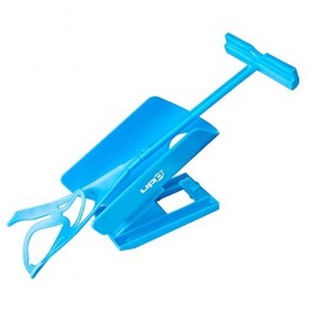 UPP Aide Enfile Chaussettes 3 en 1 I Pour les Chaussettes, Bas de Contention, Collants I Idéal pour les personnes âgées, femm