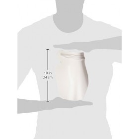 Homecraft Dorking Stocking Aid, Side Slot, Non-Retail Eligible for VAT relief in the UK Put On Socks Without Bending, Assis