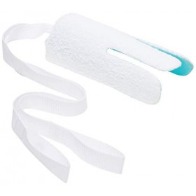 Homecraft Terry Cloth Sock Aid, Flexible Stocking Puller Assistant Aid, One-Handed Application, Easy Pulling Up Donner for El