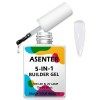 ASENTER 5 en 1 Cover Rose Nude Builder Gel Ongle, Extend Gel, Gel de Construction Ongle UV, Gummy Base, Rubber Base pose Amer