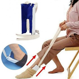 Aide à la vinaigrette pour chaussettes et bas - Aide à la vinaigrette pour les enfants - Disabled