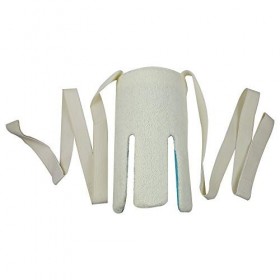 Enfile-chaussette | Blanc | Terry | Mobiclinic