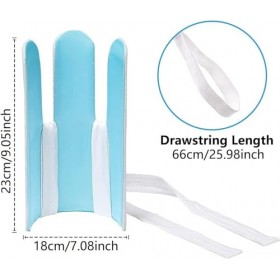 Aide à lenfilage pour bas de compression, aide à lenfilage des chaussettes, aide à lenfilage des chaussettes, convient pou