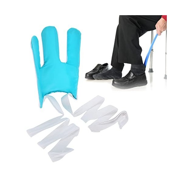 Dispositif daide aux chaussettes pour personnes âgées, handicapées, enceintes