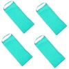 Healeved 4Pcs Nylon Aidant Supplygreen Hommes Diabétiques Pantalons Xinch Dispositif Pratique Bas Costume Ouvert Mettre Slip 