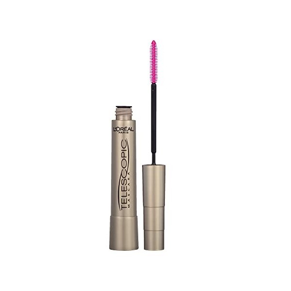 LOréal Paris - Mascara Telescopic Original - 910 Noir profond