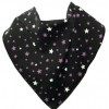 BibblePlus Dignity Bibs Bavoir bandana/protège-vêtements pour adulte - 4 tailles Stargazer 