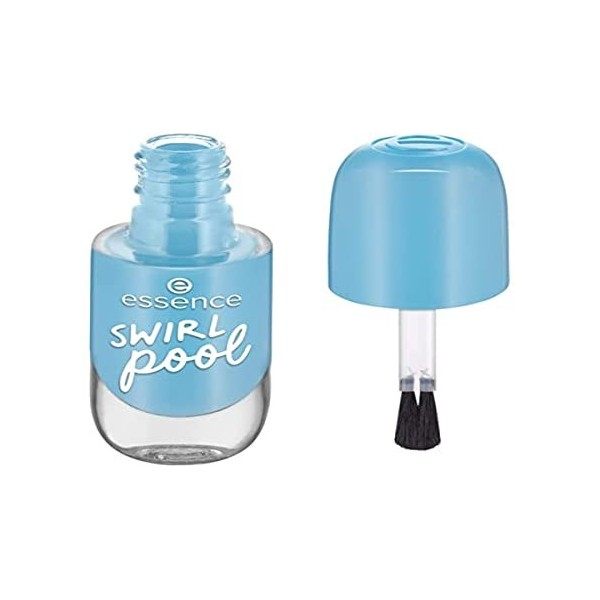 ESSENCE GEL NAIL COLOUR ESMALTE DE UÑAS 17 I LILAC YOU