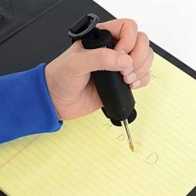 Sangle de Support de Manchette pour Outil Auxiliaire, Sangle élastique, Bracelet Portable Confortable Compatible avec lassis