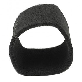 Manchon en Mousse Filtres De Remplacement en Mousse De Coton Manchon en Mousse Léger Filtre Sec Et Humide