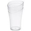 Homecraft Deluxe Nosey Cup, Ergonomic Shaped Cup with Cut Out for Stable and Fixed Drinking Position, Functional Drinking Aid