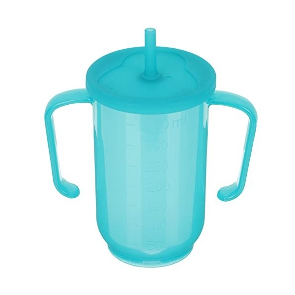 HEMOTON Patient Alité Liquide Alimentation Paille Tasse Convalescent Tasse Dalimentation Handicapé Tasse Dalimentation Pour