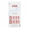 Kiss Gel Couleur ongles, rubans