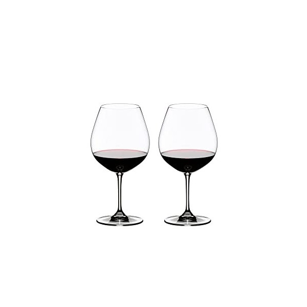 Riedel Vinum 6416/7 Burgundy Set of 2 Glasses