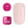 Silcare Base One French Pink Gel UV de construction Rose 15 g