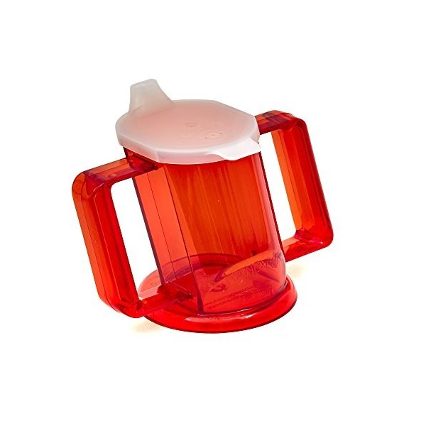 HANDYCUP Bec Verseur Rouge