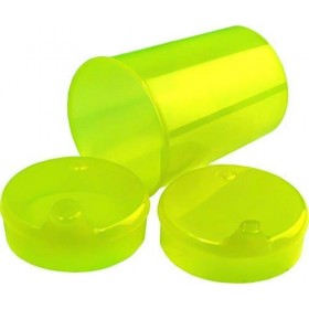 Bill Becher 250 ML Set 1 Partie Inférieure + 2 pour Bureau Ouverture 1 Pièce 12 X 10mm U.1 Stück 4 X 4mm IN Divers Couleurs