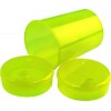 Bill Becher 250 ML Set 1 Partie Inférieure + 2 pour Bureau Ouverture 1 Pièce 12 X 10mm U.1 Stück 4 X 4mm IN Divers Couleurs