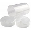 Bill Becher 250 ML Set 1 Partie Inférieure + 2 pour Bureau Ouverture 1 Pièce 12 X 10mm U.1 Stück 4 X 4mm IN Divers Couleurs