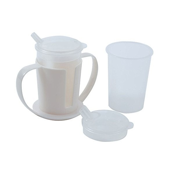 Nrs Healthcare Porte Gobelet/Paire de Gobelets