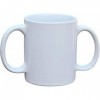 AncientImpex Tasse en céramique à double poignée pour une tenue sûre | Tasses en céramique à double poignée pour aider les tr