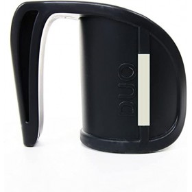 NRS Healthcare Duo avec poignée pour tasse et tasse Blanc