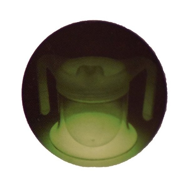 Luminous anti-renversement Gobelet – Adulte anti-déversement Gobelet avec couvercle et bec verseur.