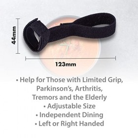 Aidapt VM913 Support universel pour couverts