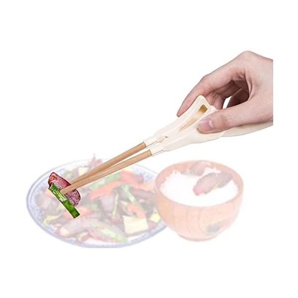 Cuillère pliable pour personnes âgées, ensemble dustensiles daide à lalimentation pliables adaptatifs avec dragonne réglab