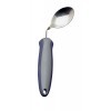 Homecraft Newstead Cutlery, Left Handed Spoon Eligible for VAT relief in the UK Adaptive Dining Aid, Utensil for Elderly, D