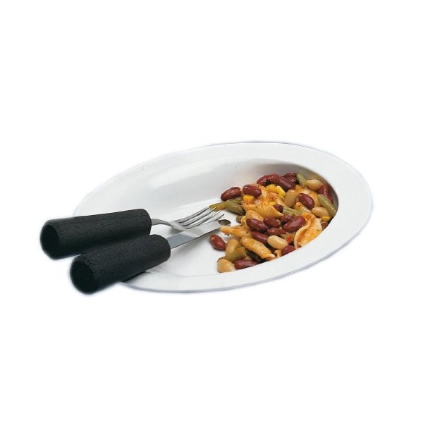 Nrs Healthcare Assiette Inclinée Manoy Grande