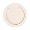 Inner-lip 745310012 Grès Assiette en plastique lot de 12 