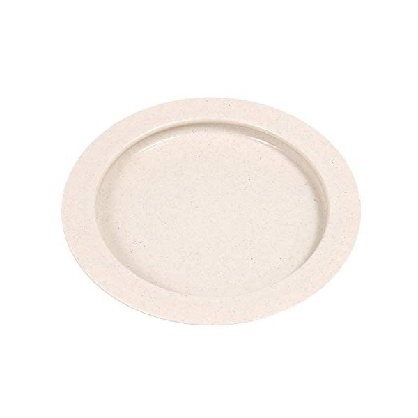 Inner-lip 745310012 Grès Assiette en plastique lot de 12 