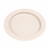 Inner-lip 745310012 Grès Assiette en plastique lot de 12 