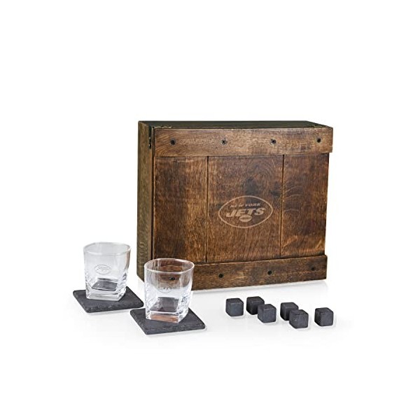 PICNIC TIME Coffret cadeau coffret whisky New York Jets