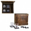 PICNIC TIME Coffret cadeau coffret whisky New York Jets