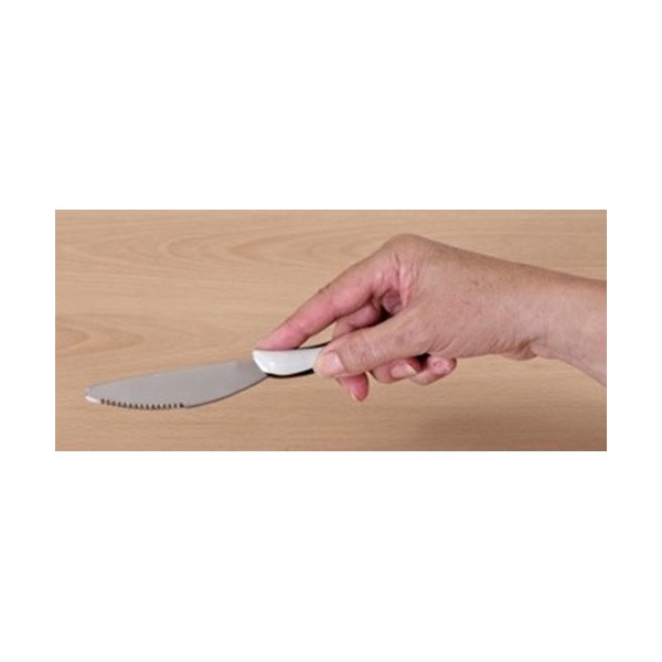 NRS Healthcare M80002 Kura Care Adult Knife Eligible for VAT Relief in The UK 