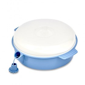 Ability Superstore Plat Garde-Chaleur Bleu ciel