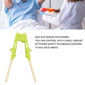 Baguettes dapprentissage pratiques à utiliser pour les personnes âgées