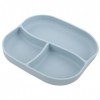 Abaodam Vaisselle Couverts Plateau Alimentaire Fournitures DAlimentation Assiettes En Silicone Pour Personnes Âgées Plaque M