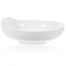 Healifty Assiettes À Pelle Pour Adultes Handicapés Haut-Bas Bol Adaptatif Plat Aide À Manger Assistant Pour Ramasser De La No