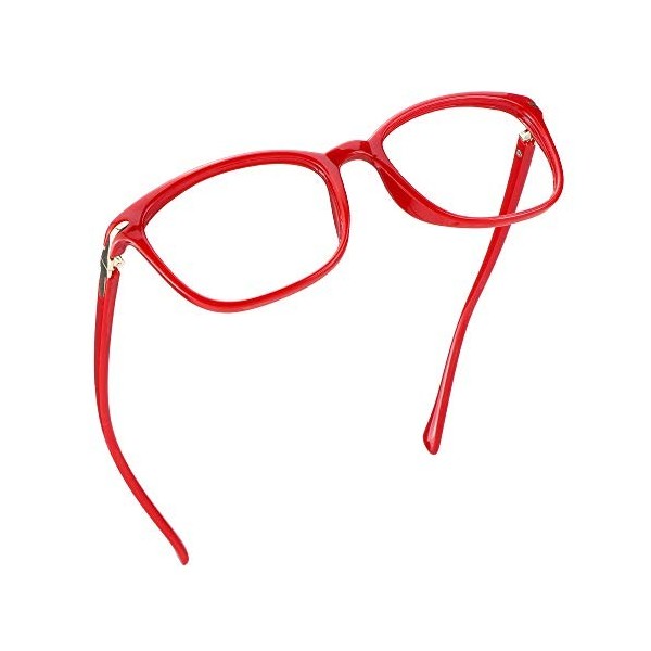 LifeArt Lunettes anti-bleu, lunettes de lecture dordinateur, lunettes de jeu, lunettes de télévision pour hommes et femmes, 