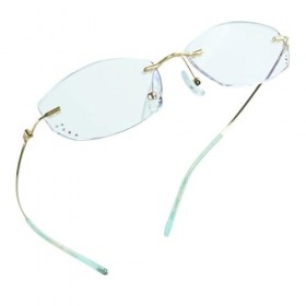 LifeArt Lunettes de protection contre la lumière bleue, lunettes de lecture dordinateur,anti - lumière bleue,lentilles teint