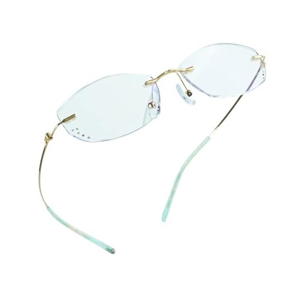 LifeArt Lunettes de protection contre la lumière bleue, lunettes de lecture dordinateur,anti - lumière bleue,lentilles teint